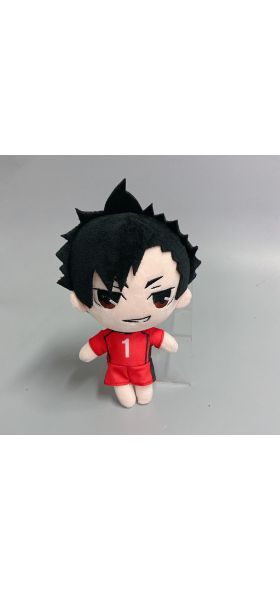 IN STOCK 7.9Inch Anime Kawaii Haikyuu Plush Toys Kageyama Tobio Hinata Shoyo Yulefly Haikyu Soft Stuffed Dolls Pillow Plushie