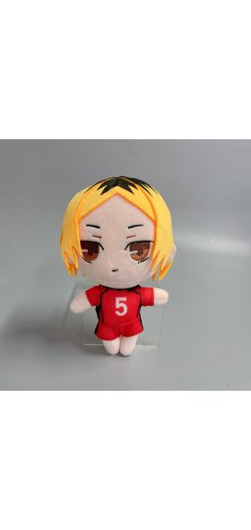 IN STOCK 7.9Inch Anime Kawaii Haikyuu Plush Toys Kageyama Tobio Hinata Shoyo Yulefly Haikyu Soft Stuffed Dolls Pillow Plushie