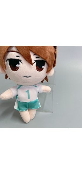 IN STOCK 7.9Inch Anime Kawaii Haikyuu Plush Toys Kageyama Tobio Hinata Shoyo Yulefly Haikyu Soft Stuffed Dolls Pillow Plushie