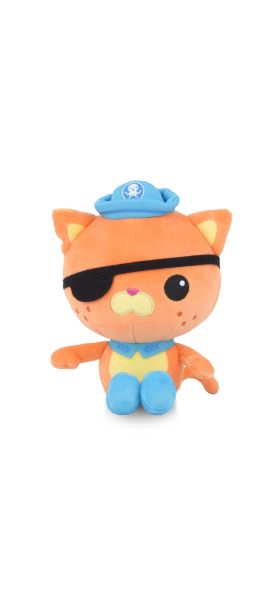 Original Octonauts 19cm Plush Toys Barnacles Peso Kwazii Tweak Kawaii Soft Animal Stuffed Plush Doll Girl Toy Kids Best Gift