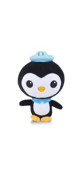 Original Octonauts 19cm Plush Toys Barnacles Peso Kwazii Tweak Kawaii Soft Animal Stuffed Plush Doll Girl Toy Kids Best Gift