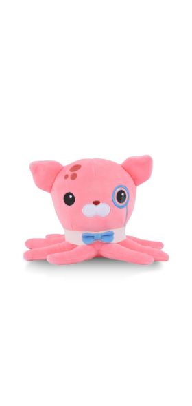 Original Octonauts 19cm Plush Toys Barnacles Peso Kwazii Tweak Kawaii Soft Animal Stuffed Plush Doll Girl Toy Kids Best Gift