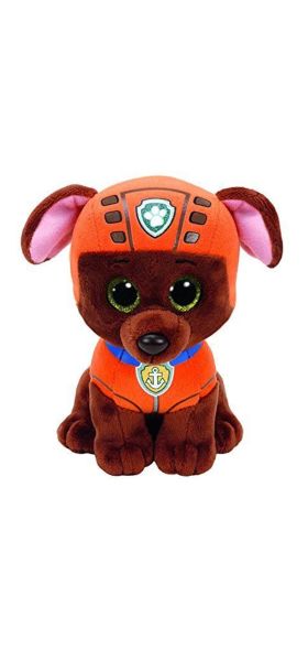 Ty Beanie Animals Dog Plush Toy PAW PATROL