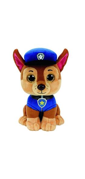 Ty Beanie Animals Dog Plush Toy PAW PATROL
