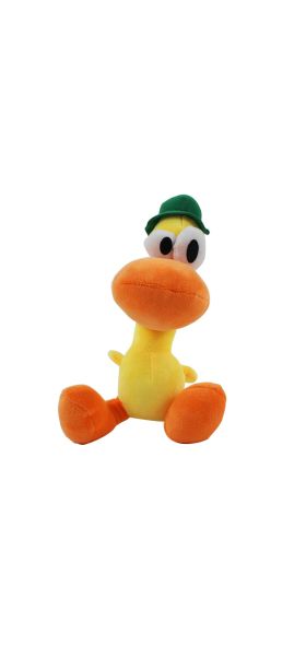 Pocoyo Kawaii Plushie Soft Toys Bird Duck Elephant Anime Plush Stuffed Toy for Girls Adult Gift Lovely Dolls Kids Toys 16~30Cm