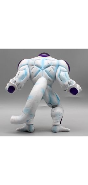 18cm Anime Dragon Ball Z Frieza Figures DBZ Statue Pvc Action Figure Frieza Collection Model Toy For Boy Gift
