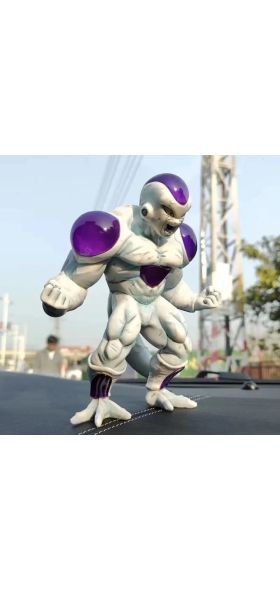 18cm Anime Dragon Ball Z Frieza Figures DBZ Statue Pvc Action Figure Frieza Collection Model Toy For Boy Gift