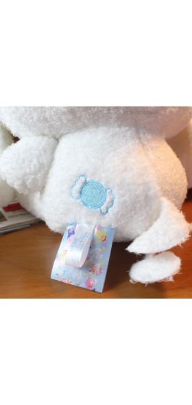 30cm Kawaii Sanrio Japanese Cartoon Cinnamoroll Plushie Toy Soft Stuffed Dolls Toys For Children Kids GF Birthday Gift Peluche