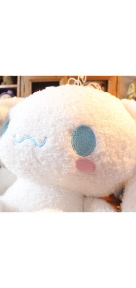 30cm Kawaii Sanrio Japanese Cartoon Cinnamoroll Plushie Toy Soft Stuffed Dolls Toys For Children Kids GF Birthday Gift Peluche