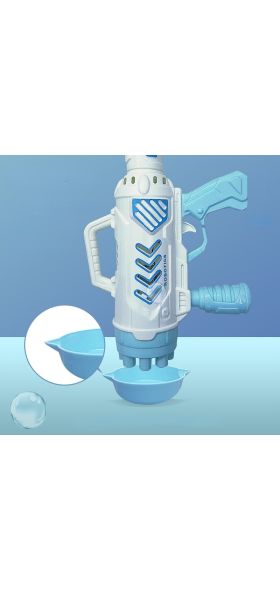 9 Hole Bubble Gun Children Bubbles Machine Outdoor Toys for Kids Automatic Electric Soap maker Pomperos Blower Gifts Party Toy