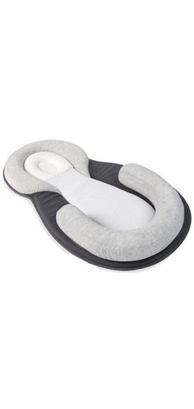 Anti-Rollover Mattress for Newborns, 0-12 Months, Cotton Sleeping Pad