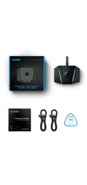 GameSir VX2 AimBox Keyboard Mouse Adapter Gamepad for Nintendo Switch XBOX One /PS5 PS4/Xbox Series X Gaming Accessories