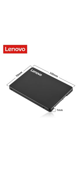 Lenovo SSD 256 GB 1TB 128GB 512GB 1 TB 2TB Solid State Drive 2.5 Inch SATA 3 HD SSD Hard Disk for Notebook Desktop Computer
