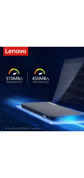 Lenovo SSD 256 GB 1TB 128GB 512GB 1 TB 2TB Solid State Drive 2.5 Inch SATA 3 HD SSD Hard Disk for Notebook Desktop Computer