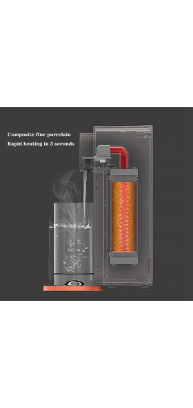 Xiaomi Mini Protable Water Dispenser White High Temperature Resistant Desktop Cold Water Hot Water Home Drinking Machine Mijia