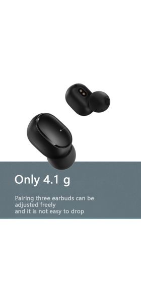 Xiaomi Redmi Airdots 2 Bluetooth 5.0 Earphones Wireless Headphones Earbuds In Ear Sport Music Outdoor Headset with Mic Original