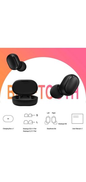 Xiaomi Redmi Airdots 2 Bluetooth 5.0 Earphones Wireless Headphones Earbuds In Ear Sport Music Outdoor Headset with Mic Original