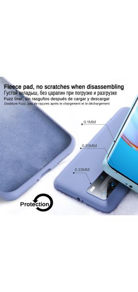 Liquid Silicone Case For Samsung Galaxy A51 A71 A50 A70 A30S S21 S20 Plus Note 20 Ultra 8 9 10 S8 S9 S10 Plus Shockproof Cover