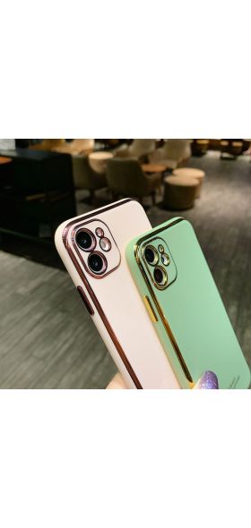 Luxury Plating Silica gel soft Mobile phone Case For iphone XR X XS Max 6 6S 7 8 Plus 11Pro Fashion Cell Phone 11 Case NEW