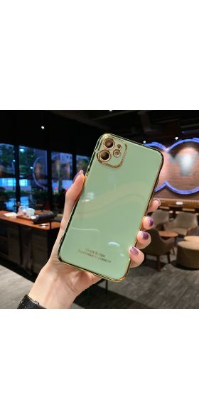 Luxury Plating Silica gel soft Mobile phone Case For iphone XR X XS Max 6 6S 7 8 Plus 11Pro Fashion Cell Phone 11 Case NEW