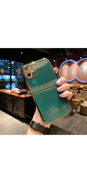 Luxury Plating Silica gel soft Mobile phone Case For iphone XR X XS Max 6 6S 7 8 Plus 11Pro Fashion Cell Phone 11 Case NEW