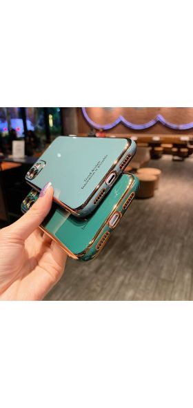 Luxury Plating Silica gel soft Mobile phone Case For iphone XR X XS Max 6 6S 7 8 Plus 11Pro Fashion Cell Phone 11 Case NEW