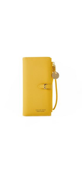 Wristband Women Long Wallet Many Departments Female Wallets Clutch Lady Purse Zipper Phone Pocket Card Holder Ladies Carteras