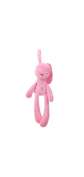 2020 Cute Rabbit Doll Baby Soft Plush Toys For Children Bunny Sleeping Mate Stuffed &Plush Animal Baby Toys For Infants