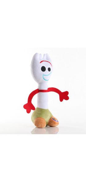 2020 Disney Cartoon Movie Toy Story 4 Plush Stuffed Toys woody 1pcs 15/25cm Forky Soft Plush Dolls Christmas Gifts for Kids