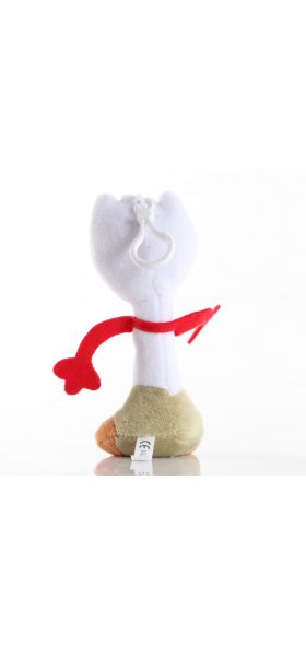 2020 Disney Cartoon Movie Toy Story 4 Plush Stuffed Toys woody 1pcs 15/25cm Forky Soft Plush Dolls Christmas Gifts for Kids