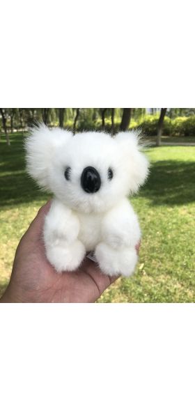 2020 NEW 16CM New Arrival Super Cute Small Koala Bear Plush Toys Adventure Koala Doll Birthday Christmas Gift