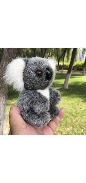 2020 NEW 16CM New Arrival Super Cute Small Koala Bear Plush Toys Adventure Koala Doll Birthday Christmas Gift