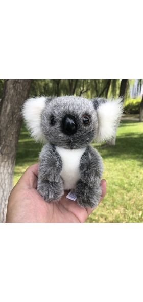 2020 NEW 16CM New Arrival Super Cute Small Koala Bear Plush Toys Adventure Koala Doll Birthday Christmas Gift