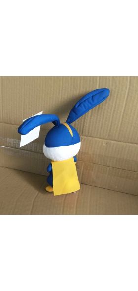 20cm New cartoon animal Bunny plush toys Super rabbit stuffed and plush  toy gifts