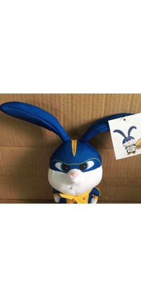 20cm New cartoon animal Bunny plush toys Super rabbit stuffed and plush  toy gifts