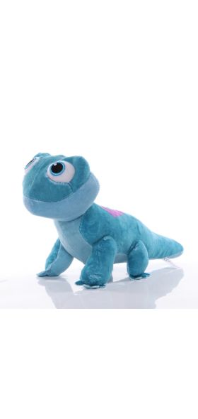 Blue Salamanders Fire Lizard Plush Toy Cute cartoon animals Fire Lizard Soft toy Kawaii Christmas Gifts Toys for Children