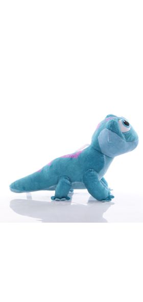 Blue Salamanders Fire Lizard Plush Toy Cute cartoon animals Fire Lizard Soft toy Kawaii Christmas Gifts Toys for Children