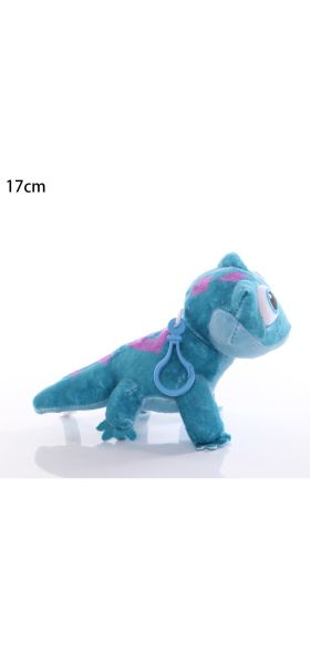 Blue Salamanders Fire Lizard Plush Toy Cute cartoon animals Fire Lizard Soft toy Kawaii Christmas Gifts Toys for Children