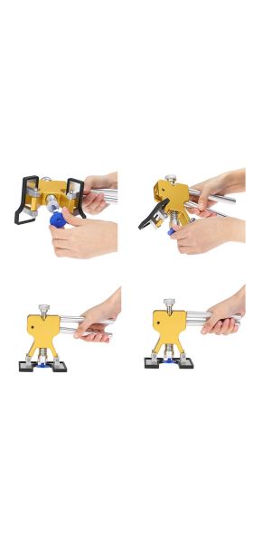 Car Dent Repair Tools Dent Repair Kit Automotive Paintless Car Body Dent Removal Kits for Vehicle Car Auto