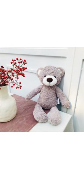 Cute Teddy Bear Doll Rabbit/ Unicorn/ Elephant Plush Toy High Quality Appease Doll Soft Sleeping Accompany Gift For Newborn Kids