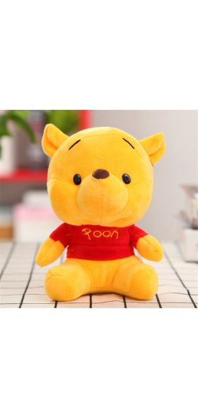 Disney Plush Toys Mickey Mouse Minnie Animals Stitch Vigny Bear Stuffed Doll Children Christmas Gifts