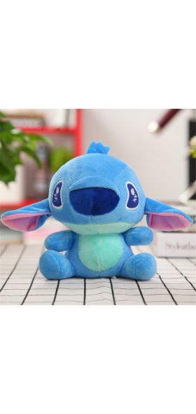 Disney Plush Toys Mickey Mouse Minnie Animals Stitch Vigny Bear Stuffed Doll Children Christmas Gifts