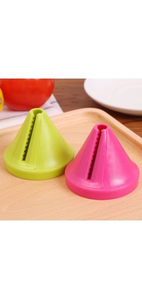 Kitchen Tools Vegetable Fruit  Multi-function Spiral Shredder Peeler Manual Potato Carrot Radish Rotating Shredder Grater