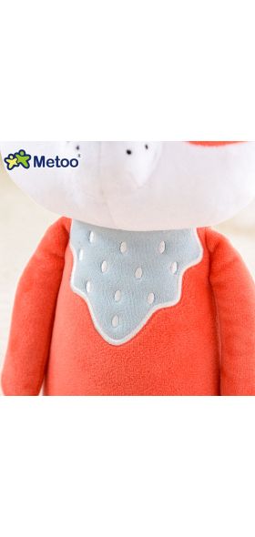 Metoo Doll Soft Plush Toys Stuffed Animals For Girls Baby Cute Cartoon Fox Koala For Kids Boys Children Christmas Birthday Gift