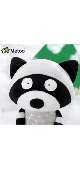 Metoo Doll Soft Plush Toys Stuffed Animals For Girls Baby Cute Cartoon Fox Koala For Kids Boys Children Christmas Birthday Gift
