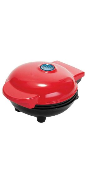 Mini Electric Non-Stick Waffle Maker Mold Pancake Bakeware Pan Bubble Egg Cake Oven Breakfast Waffle Machine Kitchen Accessories