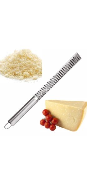 New Stainless Lemon Cheese Vegetable Zester Grater Peeler Slicer Kitchen Tool Gadgets Fruit Vegetable Chopper