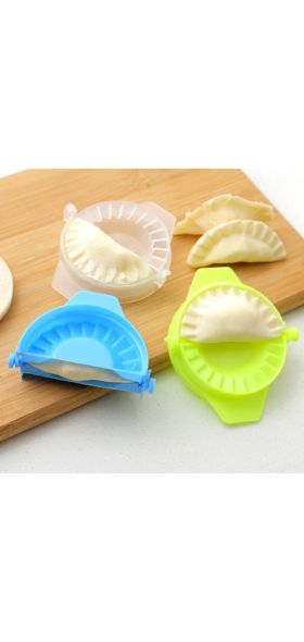 OLOEY Portable Dumpling Maker Device New Kitchen Tools Dumpling Jiaozi Maker Device Easy DIY Dumpling Mold Kitchen Appliances