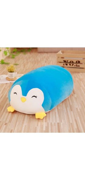 Soft Animal Cartoon Pillow Cushion Cute Fat Dog Cat Penguin Pig Frog Plush Toy Stuffed Lovely kids Birthyday Gift