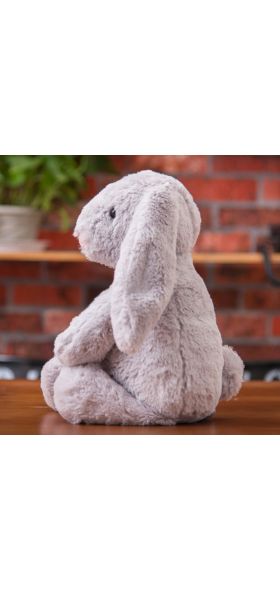 Soft Stuffed Animals Kids Long Ear bunny Rabbit Sleeping Cute Cartoon Plush Toy Stuffed Animal Dolls Children Birthday Gift